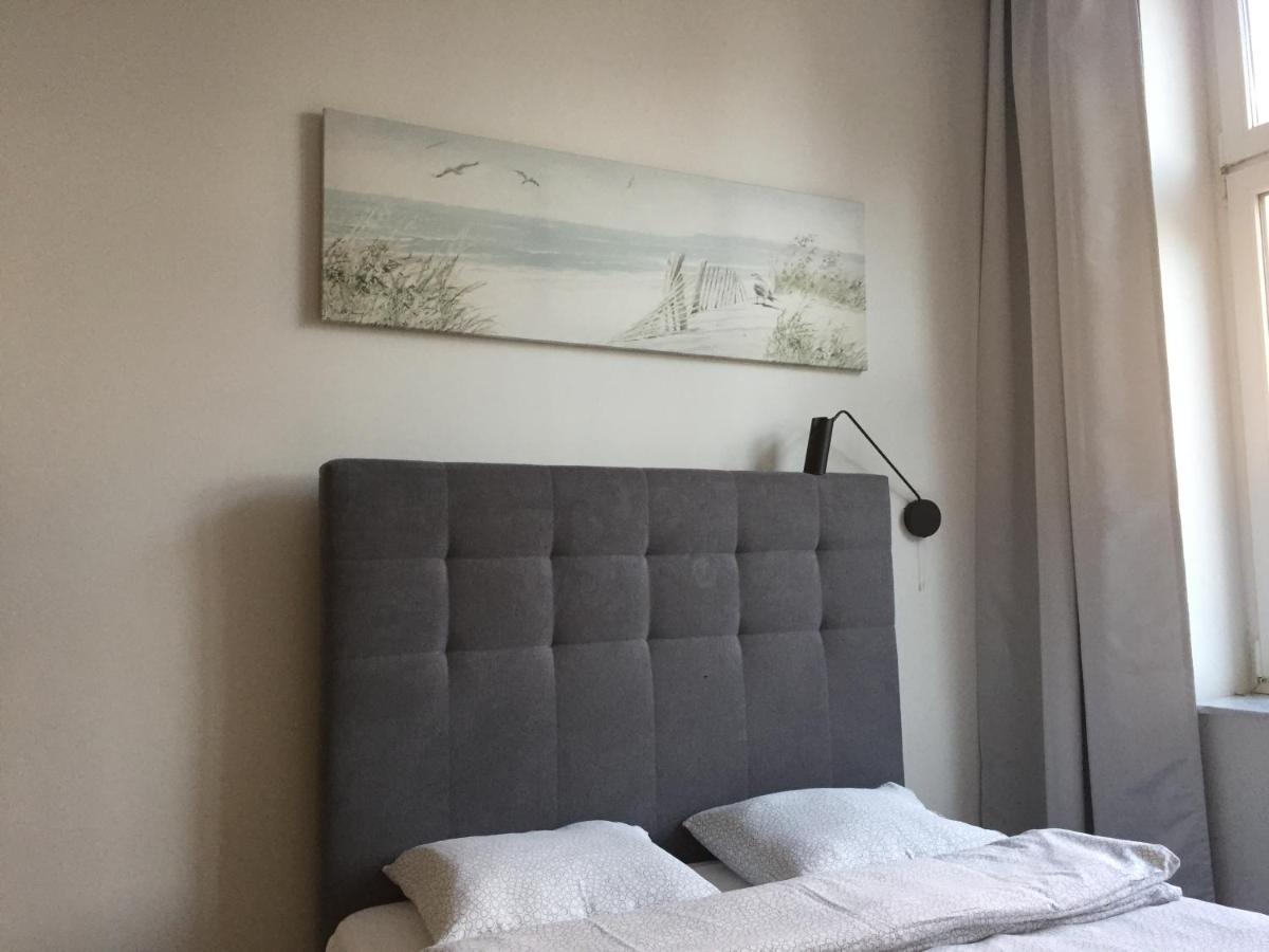 Agapella Apartamenty - Monte Top Rooms Sopot Eksteriør billede