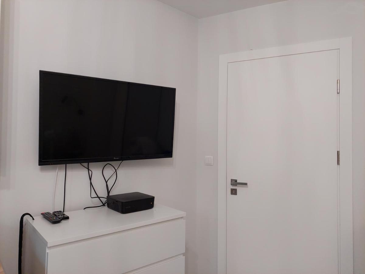 Agapella Apartamenty - Monte Top Rooms Sopot Eksteriør billede