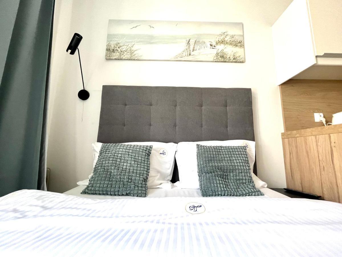 Agapella Apartamenty - Monte Top Rooms Sopot Eksteriør billede